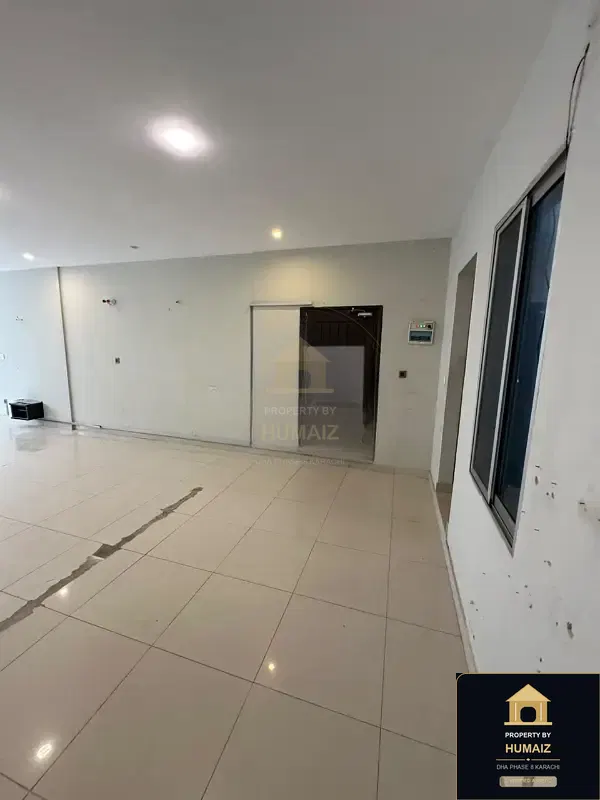 100 Sq. Yd. Corporate Office Space (Unit 5) on Al-Murtaza Commercial For Rent in DHA Phase 8 Karachi — Photograph 2