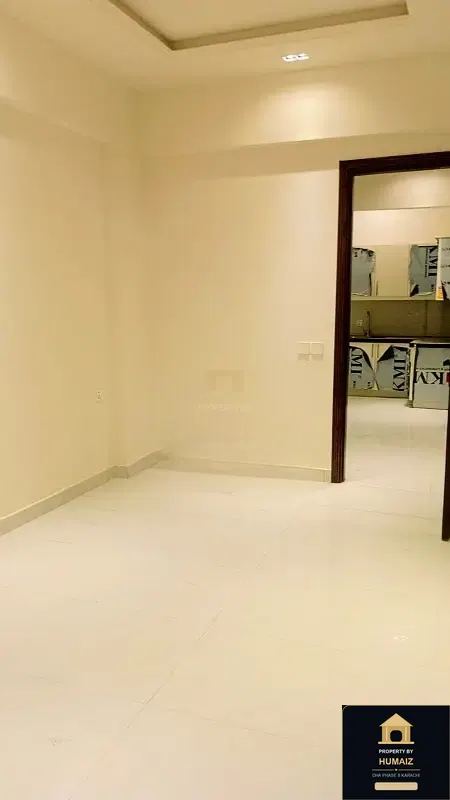 3-Bedroom Luxury Apartment (Brand New, 3 Bath, Suite 22) on Al-Murtaza Commercial For Rent in DHA Phase 8 Karachi — Photograph 17