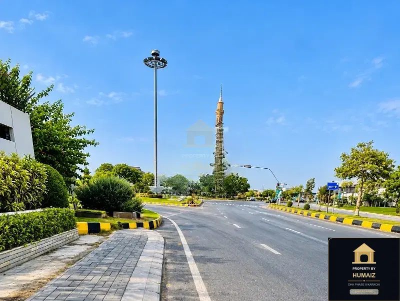 500 Sq. Yd. Residential Plot (Parcel 111) in DHA Phase 8 For Sale in DHA Phase 8 Karachi — Photograph 10