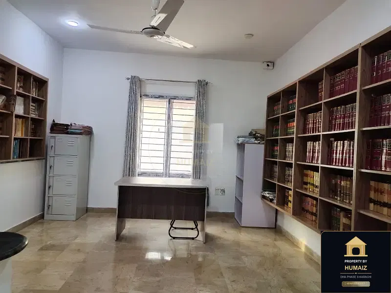 500 Sq. Yd. 6-Bedroom Luxury Villa (6 Bath, Residence 2) in Zone A For Sale in DHA Phase 8 Karachi — Photograph 11