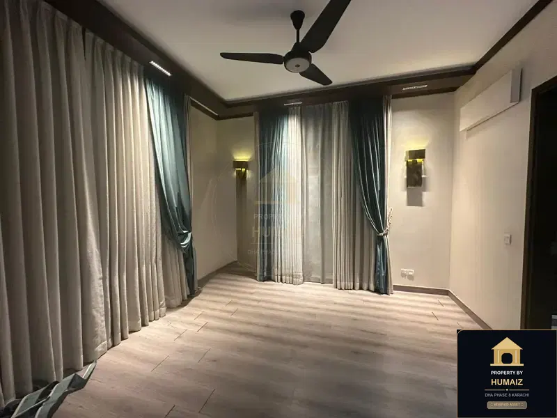 500 Sq. Yd. 5-Bedroom Luxury Villa (Private Pool, 6 Bath, Residence 50) in DHA Phase 8 For Sale in DHA Phase 8 Karachi — Photograph 13