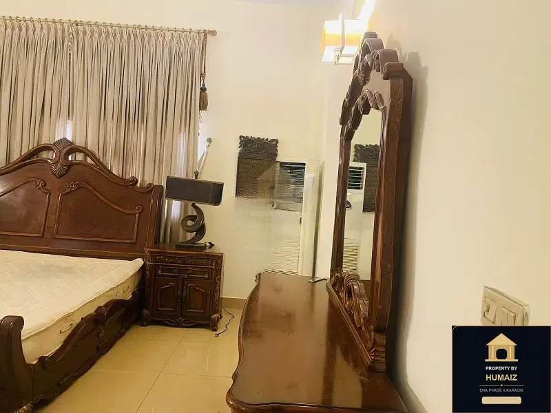 1,000 Sq. Yd. 6-Bedroom Luxury Villa (7 Bath, Residence 23) in DHA Phase 8 For Rent in DHA Phase 8 Karachi — Photograph 17