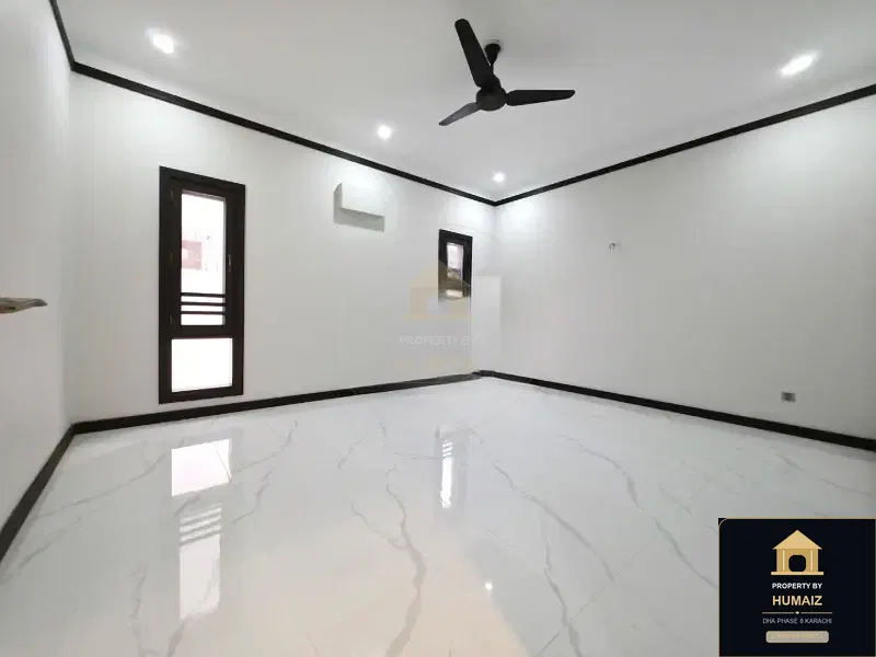 500 Sq. Yd. 6-Bedroom Luxury Villa (Basement, 7 Bath, Residence 49) in DHA Phase 8 For Sale in DHA Phase 8 Karachi — Photograph 35