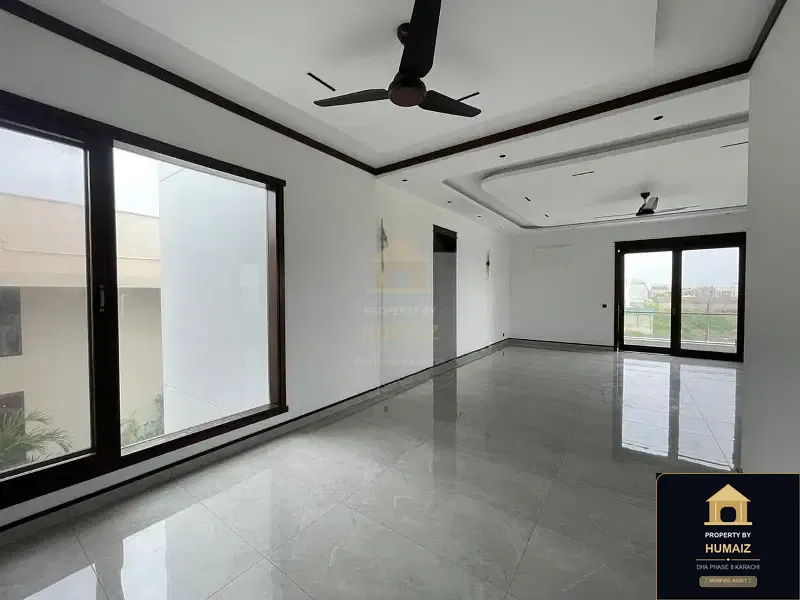 666 Sq. Yd. 6-Bedroom Luxury Villa in Khayaban-e-Bahria For Sale in DHA Phase 8 Karachi — Photograph 22
