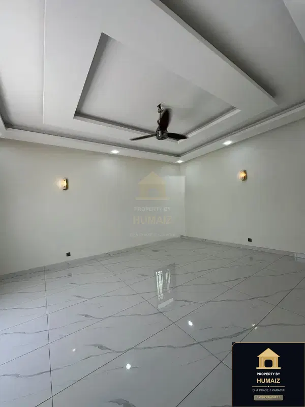 666 Sq. Yd. 5-Bedroom Luxury Villa (Basement, 6 Bath, Residence 5) in DHA Phase 8 For Sale in DHA Phase 8 Karachi — Photograph 28