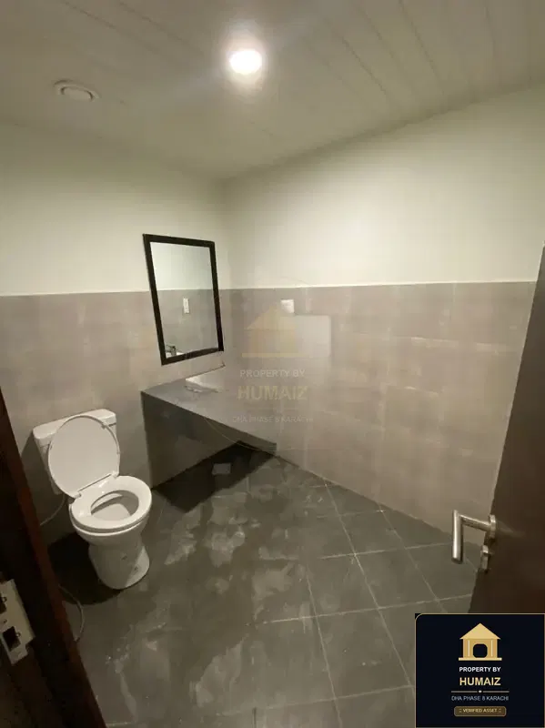 4-Bedroom Luxury Apartment (Private Pool, 5 Bath, Suite 5) at Tower A For Sale in DHA Phase 8 Karachi — Photograph 12