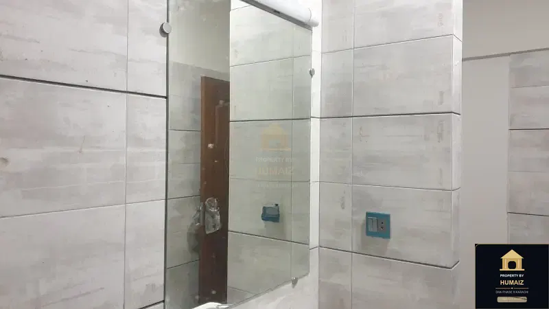 3-Bedroom Luxury Apartment (West Open, 3 Bath, Suite 7) on Al-Murtaza Commercial For Sale in DHA Phase 8 Karachi — Photograph 19