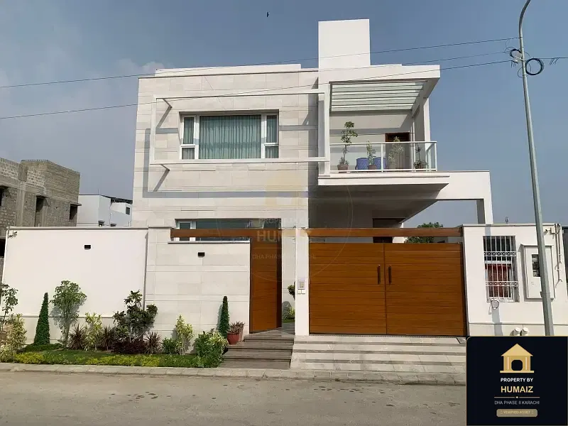 3-Bedroom Upper/Lower Portion (4 Bath, Unit 15) in DHA Phase 8 For Rent in DHA Phase 8 Karachi — Photograph 2