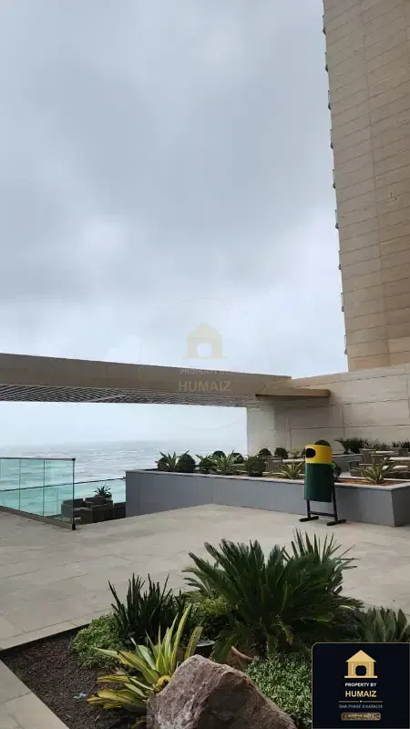 2-Bedroom Luxury Apartment (Sea Facing, 3 Bath, Suite 35) at The Views For Sale in DHA Phase 8 Karachi — Photograph 37