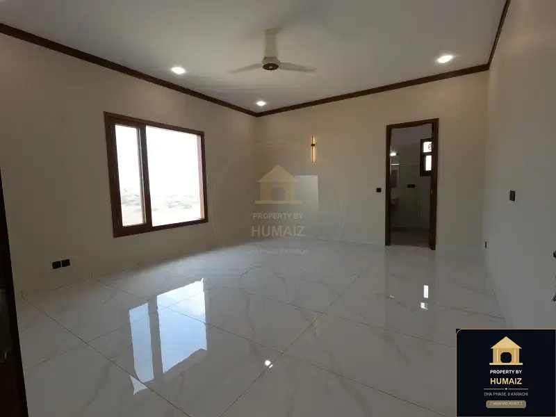 500 Sq. Yd. 5-Bedroom Luxury Villa (Brand New, 5 Bath, Residence 54) in DHA Phase 8 For Sale in DHA Phase 8 Karachi — Photograph 29