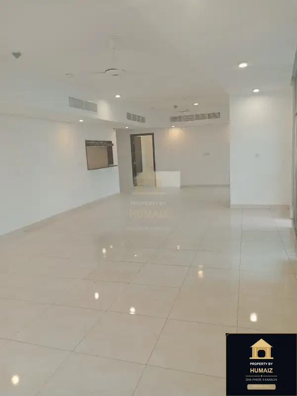 2-Bedroom Luxury Apartment (3 Bath, Suite 7) at Pearl Towers For Rent in DHA Phase 8 Karachi — Photograph 18