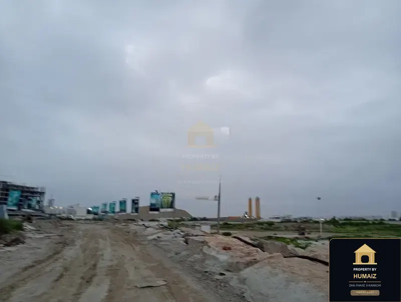 1-Bedroom Luxury Apartment (Sea Facing, 1 Bath, Suite 8) at HMR Waterfront For Sale in DHA Phase 8 Karachi — Photograph 10