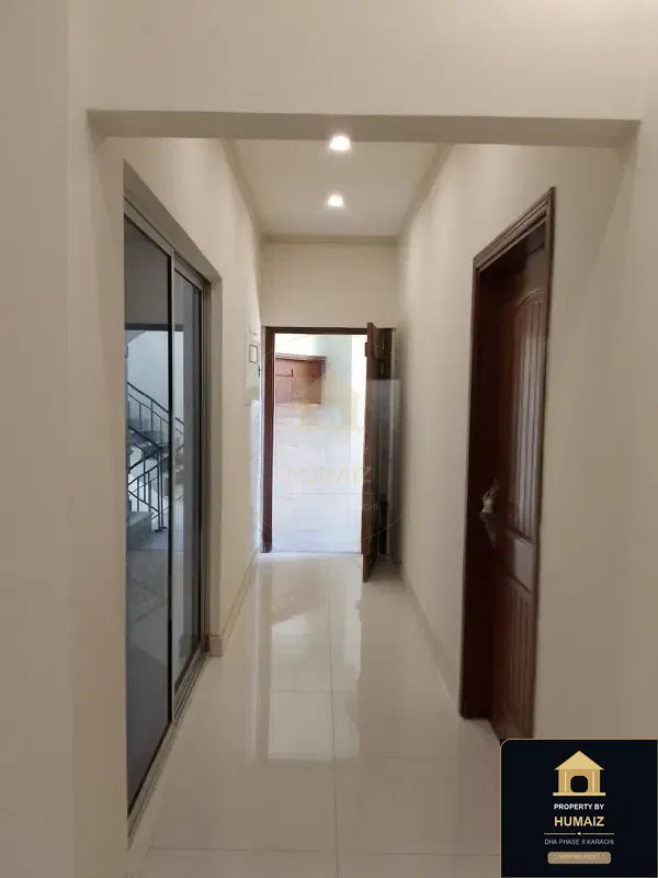 3-Bedroom Luxury Apartment (Brand New, 3 Bath, Suite 21) on Al-Murtaza Commercial For Sale in DHA Phase 8 Karachi — Photograph 5