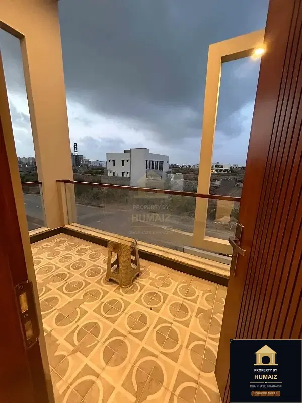 500 Sq. Yd. 6-Bedroom Luxury Villa (Basement, 6 Bath, Residence 125) in DHA Phase 8 For Sale in DHA Phase 8 Karachi — Photograph 19
