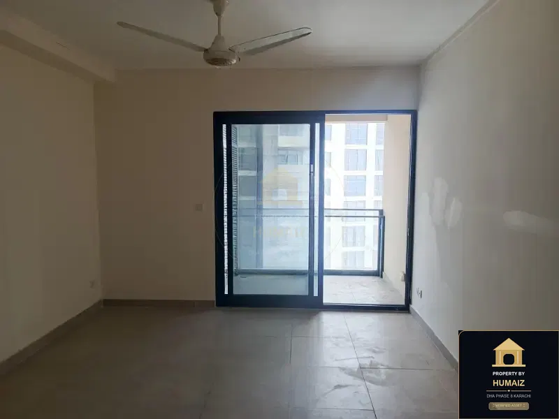 2-Bedroom Luxury Apartment (Sea Facing, 2 Bath, Suite 10) at Coral Towers For Rent in DHA Phase 8 Karachi — Photograph 13