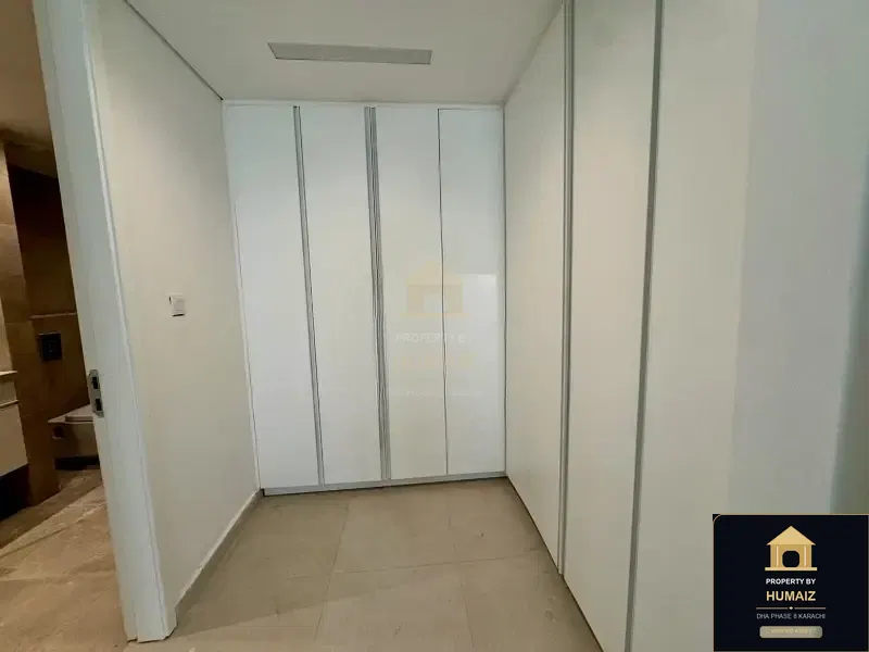 4-Bed Luxury Penthouse at Panorama For Rent in DHA Phase 8 Karachi — Photograph 4
