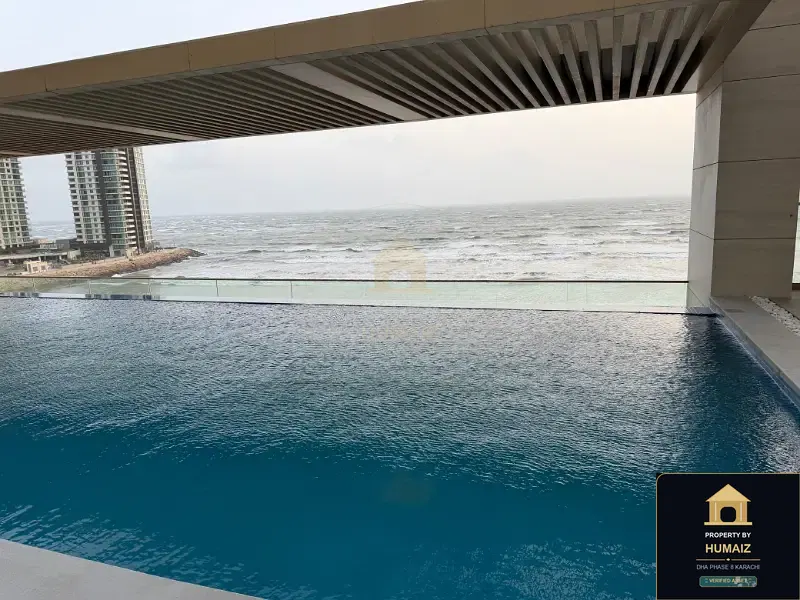 3-Bedroom Luxury Apartment at The Views North Tower For Sale in DHA Phase 8 Karachi — Photograph 13