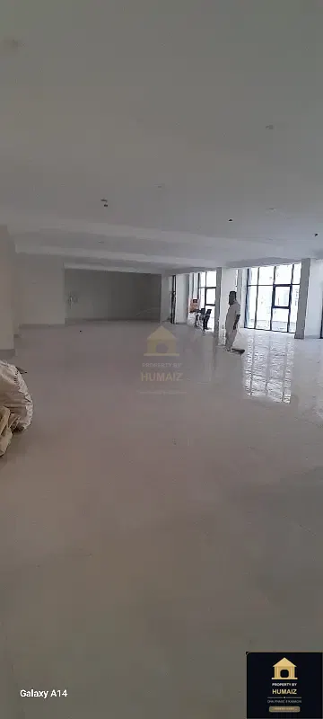 444 Sq. Yd. Corporate Office Space (Brand New, Unit 2) in DHA Phase 8 For Rent in DHA Phase 8 Karachi — Photograph 9