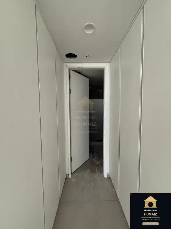 1-Bedroom Luxury Apartment (2 Bath, Suite 28) at Panorama For Sale in DHA Phase 8 Karachi — Property by Humaiz Architectural Asset