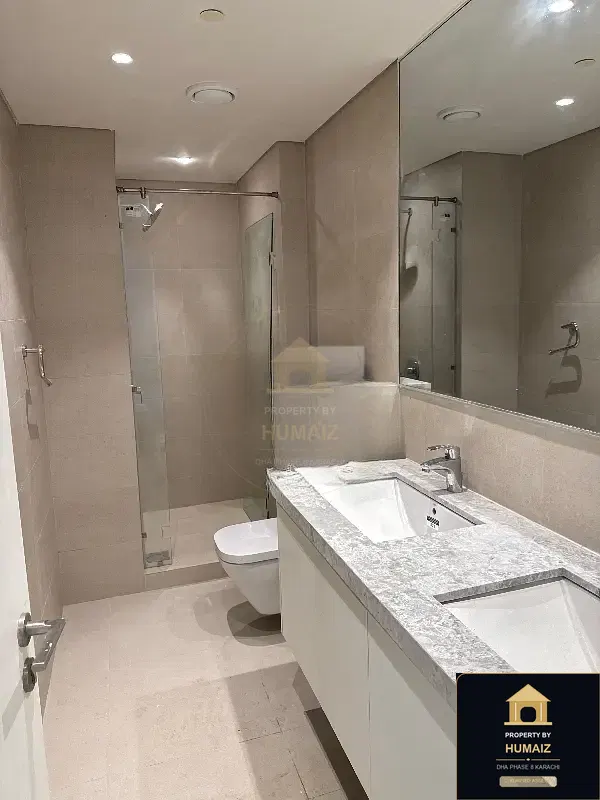 2-Bedroom Luxury Apartment (Private Pool, 3 Bath, Suite 27) at The Views For Sale in DHA Phase 8 Karachi — Photograph 9