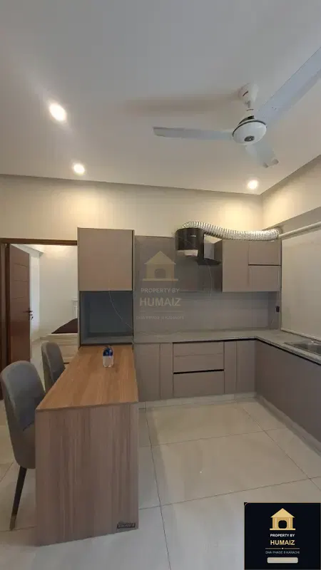 3-Bedroom Luxury Apartment (Basement, 4 Bath, Suite 9) in DHA Phase 8 For Sale in DHA Phase 8 Karachi — Photograph 11