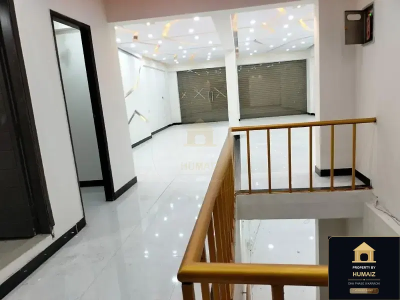 666 Sq. Yd. 6-Bedroom Luxury Villa (Private Pool, 6 Bath, Residence 7) in DHA Phase 8 For Sale in DHA Phase 8 Karachi — Photograph 12