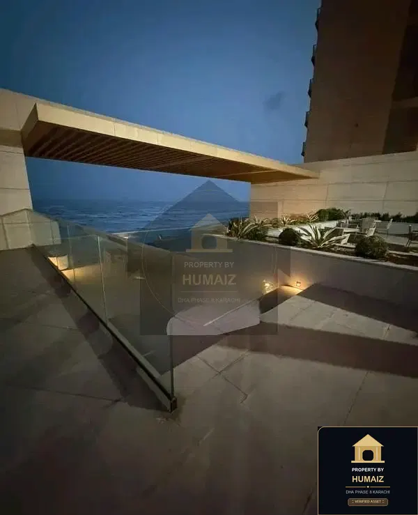 3-Bedroom Luxury Apartment (3 Bath, Suite 16) at The Views For Rent in DHA Phase 8 Karachi — Photograph 6