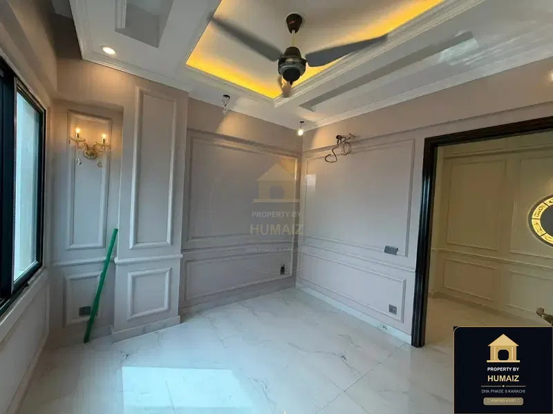 3-Bedroom Luxury Apartment (West Open, 3 Bath, Suite 6) in DHA Phase 8 For Rent in DHA Phase 8 Karachi — Photograph 30