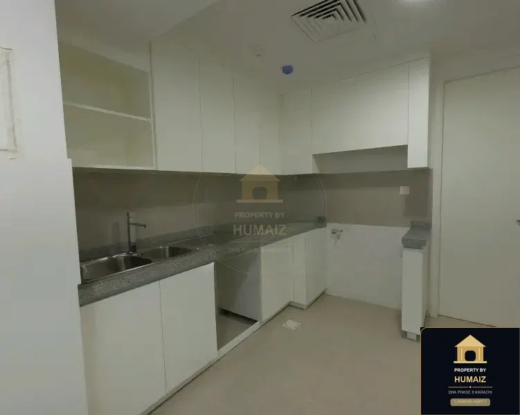 4-Bedroom Luxury Apartment (Private Pool, 5 Bath, Suite 22) at Panorama For Sale in DHA Phase 8 Karachi — Photograph 16