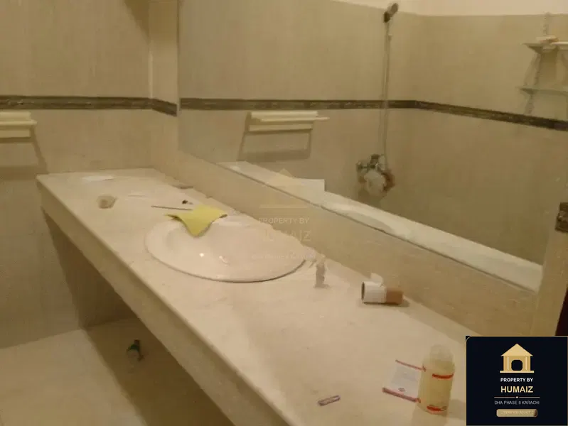500 Sq. Yd. 6-Bedroom Luxury Villa (6 Bath, Residence 6) in DHA Phase 8 For Rent in DHA Phase 8 Karachi — Photograph 11