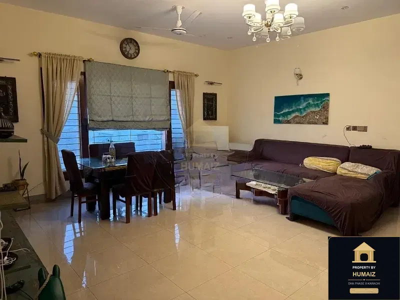 4-Bedroom Upper/Lower Portion (West Open, 4 Bath, Unit 2) at Creek Vistas For Rent in DHA Phase 8 Karachi — Photograph 6