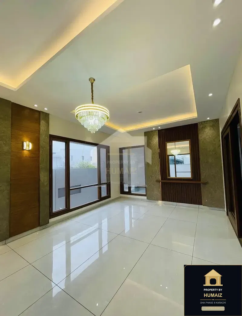 500 Sq. Yd. 6-Bedroom Luxury Villa (West Open, 6 Bath, Residence 105) in DHA Phase 8 For Sale in DHA Phase 8 Karachi — Photograph 26