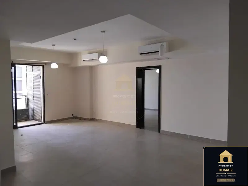 2-Bedroom Luxury Apartment (Sea Facing, 2 Bath, Suite 9) at Coral Towers For Sale in DHA Phase 8 Karachi — Photograph 13