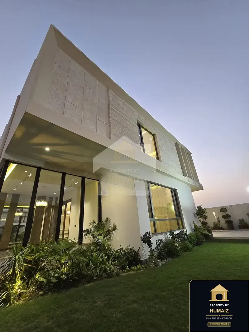 1,000 Sq. Yd. 7-Bedroom Luxury Villa (Private Pool, Residence 3) in DHA Phase 8 For Sale in DHA Phase 8 Karachi — Photograph 16