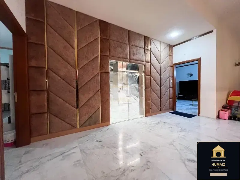 2,000 Sq. Yd. 7-Bedroom Luxury Villa in Zone A For Sale in DHA Phase 8 Karachi — Photograph 29