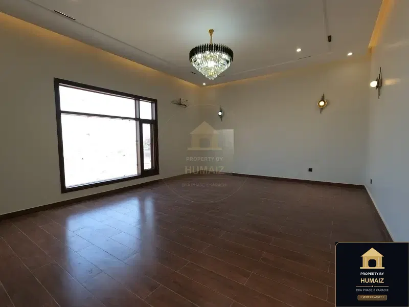 500 Sq. Yd. 6-Bedroom Luxury Villa (Basement, 6 Bath, Residence 113) in DHA Phase 8 For Sale in DHA Phase 8 Karachi — Photograph 13
