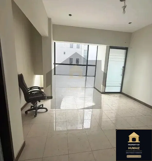 2-Bedroom Luxury Apartment (Sea Facing, 3 Bath, Suite 33) at Panorama For Sale in DHA Phase 8 Karachi — Property by Humaiz Architectural Asset