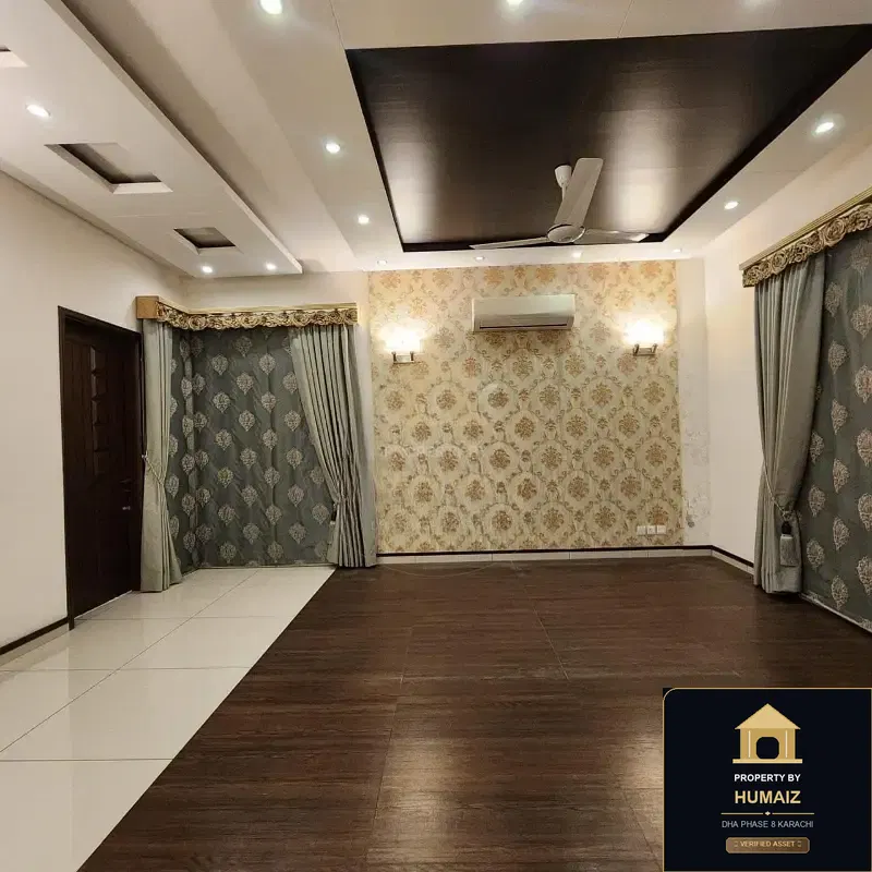 1,000 Sq. Yd. 6-Bedroom Luxury Villa (7 Bath, Residence 2) in DHA Phase 8 For Rent in DHA Phase 8 Karachi — Photograph 5