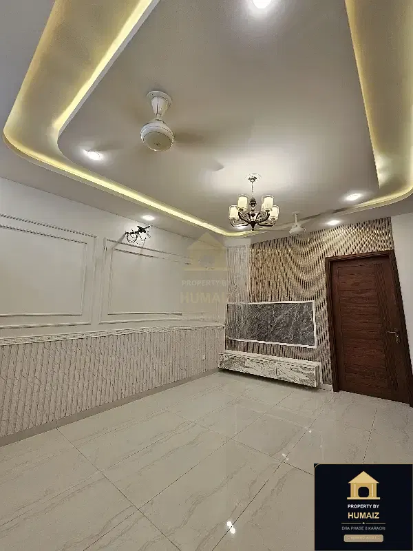100 Sq. Yd. 5-Bedroom Luxury Villa (Basement, 5 Bath, Residence 2) in DHA Phase 8 For Sale in DHA Phase 8 Karachi — Photograph 26