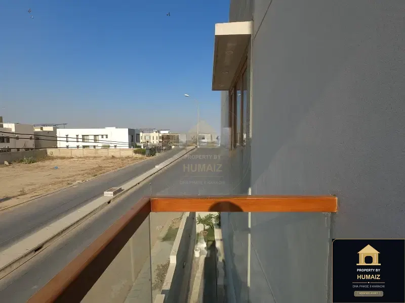 500 Sq. Yd. 6-Bedroom Luxury Villa (Corner, 6 Bath, Residence 133) in DHA Phase 8 For Sale in DHA Phase 8 Karachi — Photograph 21