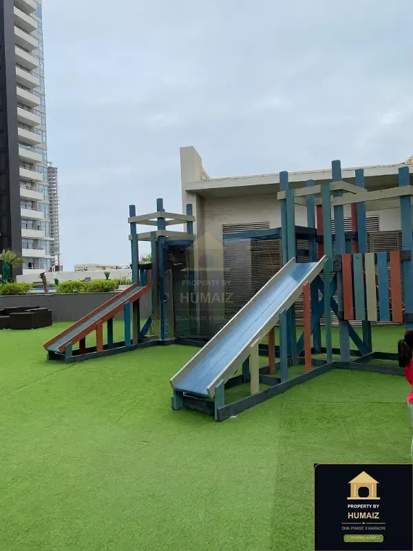 3-Bedroom Luxury Apartment (Sea Facing, 5 Bath, Suite 7) at Pearl Towers For Sale in DHA Phase 8 Karachi — Photograph 18