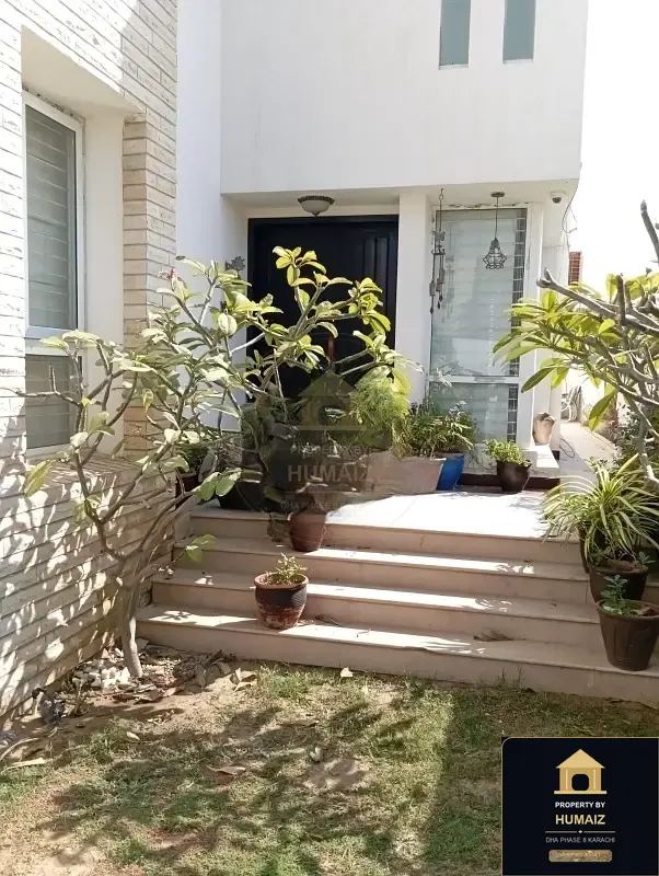 3-Bedroom Upper/Lower Portion (4 Bath, Unit 71) in DHA Phase 8 For Rent in DHA Phase 8 Karachi — Property by Humaiz Architectural Asset