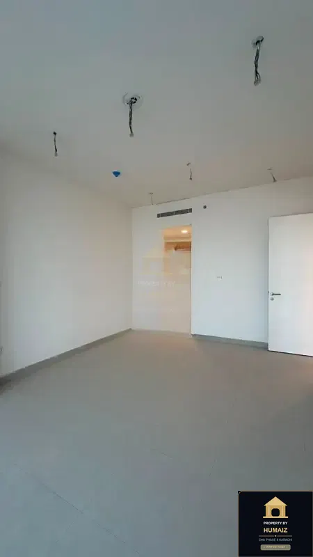 1-Bedroom Luxury Apartment (Sea Facing, 2 Bath, Suite 19) at Panorama For Sale in DHA Phase 8 Karachi — Photograph 6