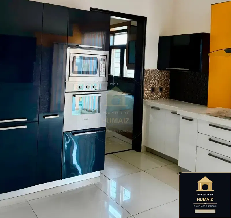 2-Bedroom Upper/Lower Portion (2 Bath, Unit 1) in DHA Phase 8 For Rent in DHA Phase 8 Karachi — Photograph 9