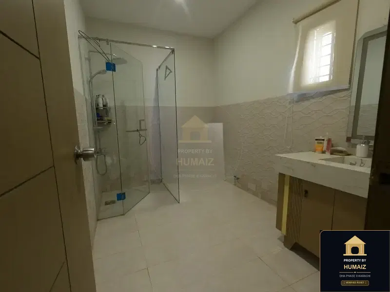 500 Sq. Yd. Architectural Villa (Residence 1) in DHA Phase 8 For Sale in DHA Phase 8 Karachi — Photograph 28