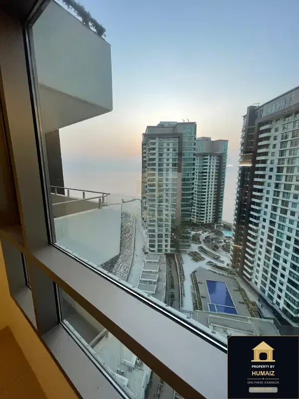 2-Bedroom Luxury Apartment (4 Bath, Suite 3) at Reef Towers For Sale in DHA Phase 8 Karachi — Photograph 35