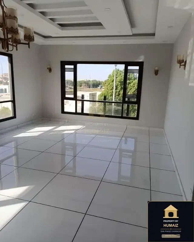 666 Sq. Yd. 8-Bedroom Luxury Villa in DHA Phase 8 For Sale in DHA Phase 8 Karachi — Property by Humaiz Architectural Asset