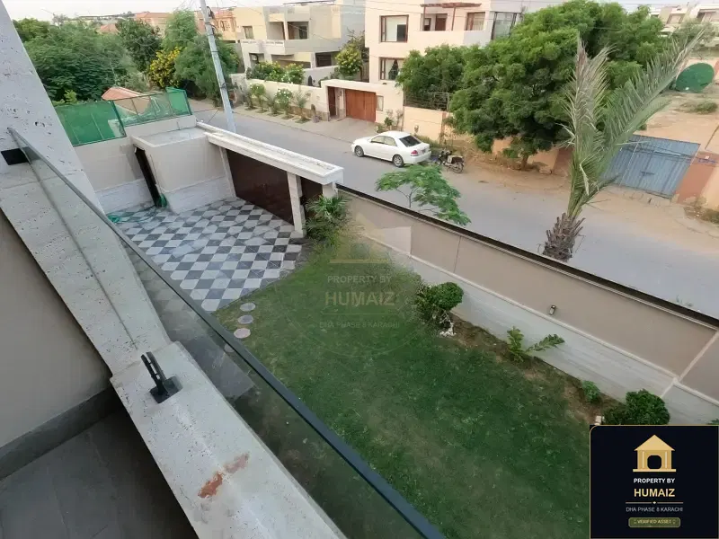 1,000 Sq. Yd. 6-Bedroom Luxury Villa (Corner, 6 Bath, Residence 9) in DHA Phase 8 For Sale in DHA Phase 8 Karachi — Photograph 33