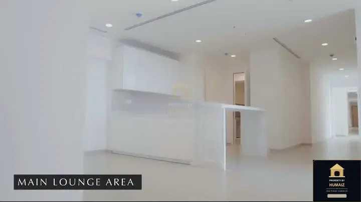 4-Bedroom Luxury Apartment (Sea Facing, 6 Bath, Suite 23) at Panorama For Sale in DHA Phase 8 Karachi — Photograph 10