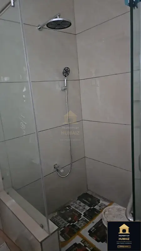 500 Sq. Yd. 5-Bedroom Luxury Villa (Brand New, 5 Bath, Residence 6) in Zone E For Sale in DHA Phase 8 Karachi — Photograph 22